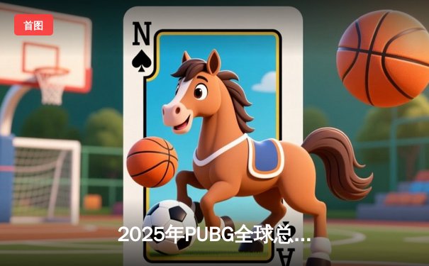 2025年PUBG全球总决赛落幕，中国战队Nova Esports逆袭夺冠