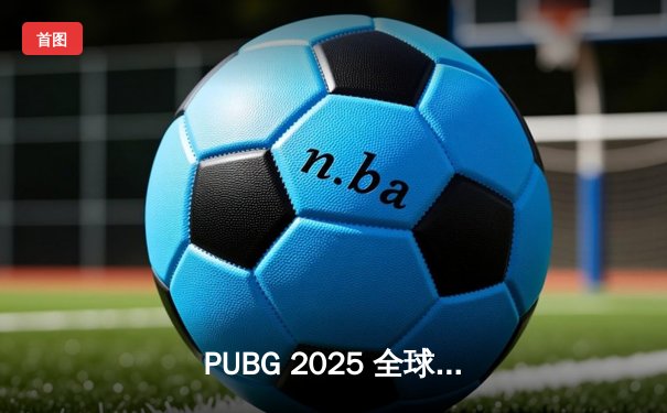 PUBG 2025 全球总决赛巅峰对决：Navi 战队逆袭夺冠，Pio 荣膺 FMVP