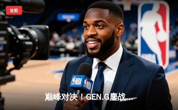 巅峰对决！GEN.G鏖战五局力克Twisted Minds，问鼎2025 PUBG全球总决赛冠军