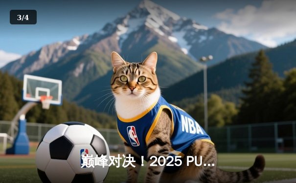 巅峰对决！2025 PUBG全球总决赛：Gen.G逆转夺冠，中国战队包揽亚季军 - 3